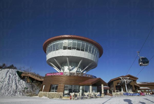 首爾免費巴士 直達江原道滑雪場